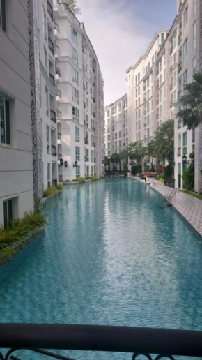 Olympus City Garden